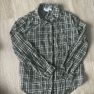 Princess Polly Plaid Button Down Shirt